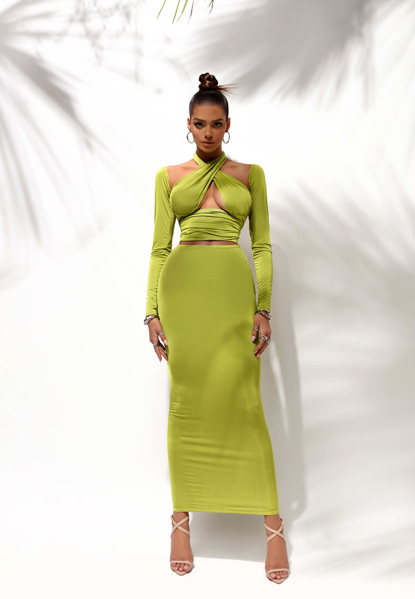Emily Dress - FJOLLA NILA™