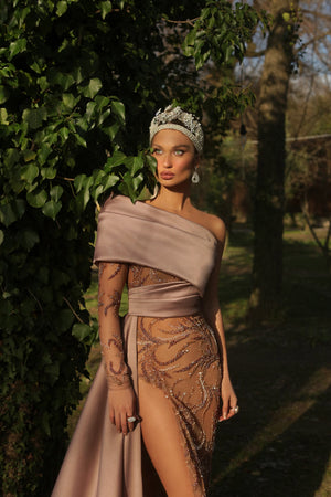 Diana Dress - FJOLLANILA