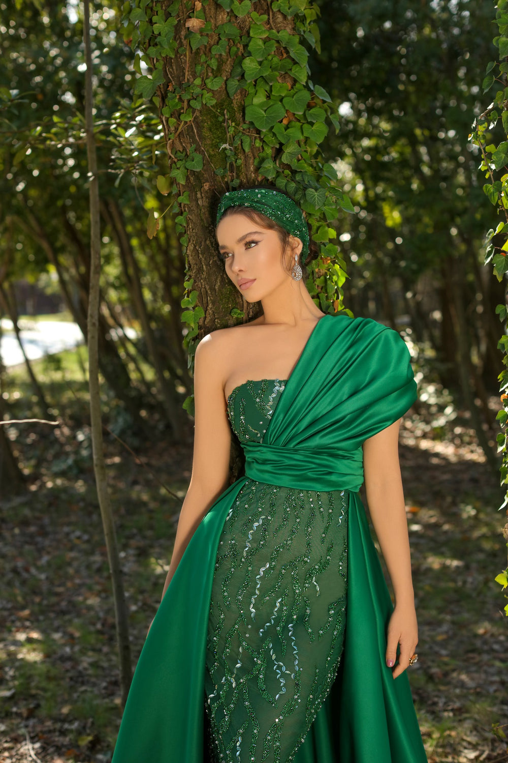 Aurora Dress - FJOLLANILA