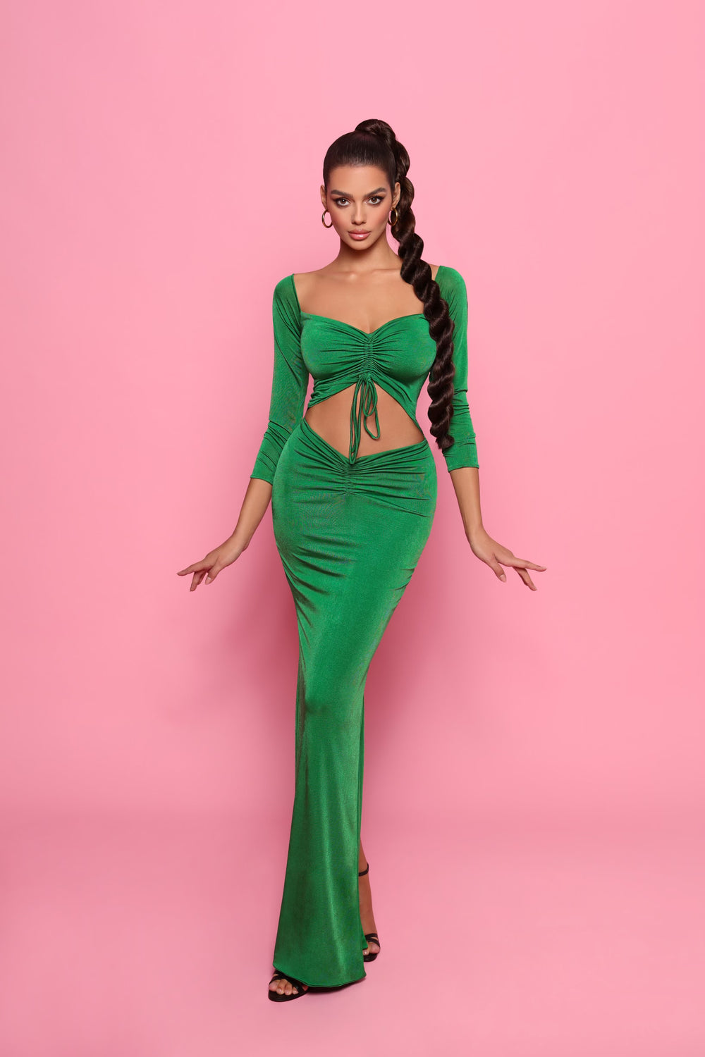 Leo Dress - FJOLLA NILA™