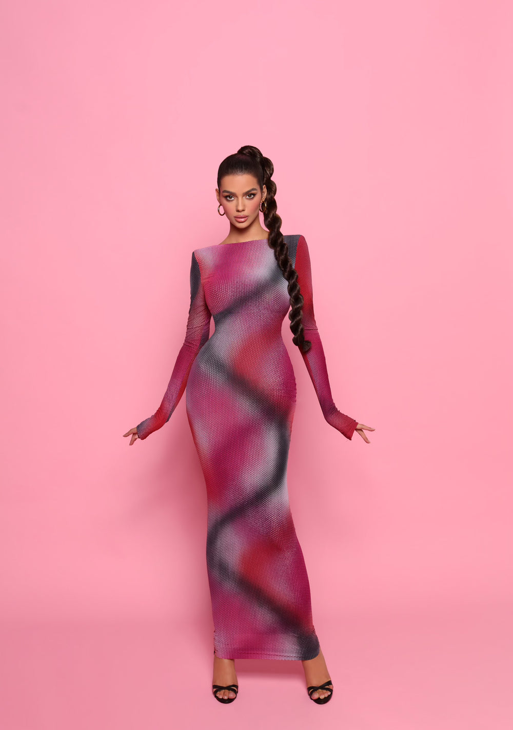 Candy Dress - FJOLLA NILA™