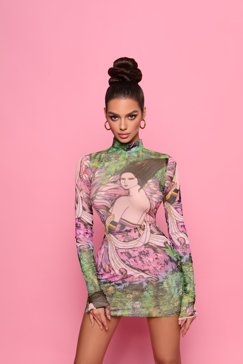 Gigi Dress - FJOLLA NILA™