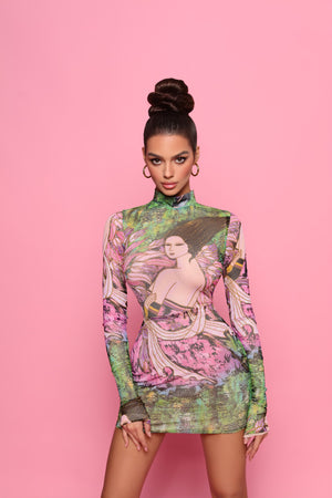 Gigi Dress - FJOLLA NILA™