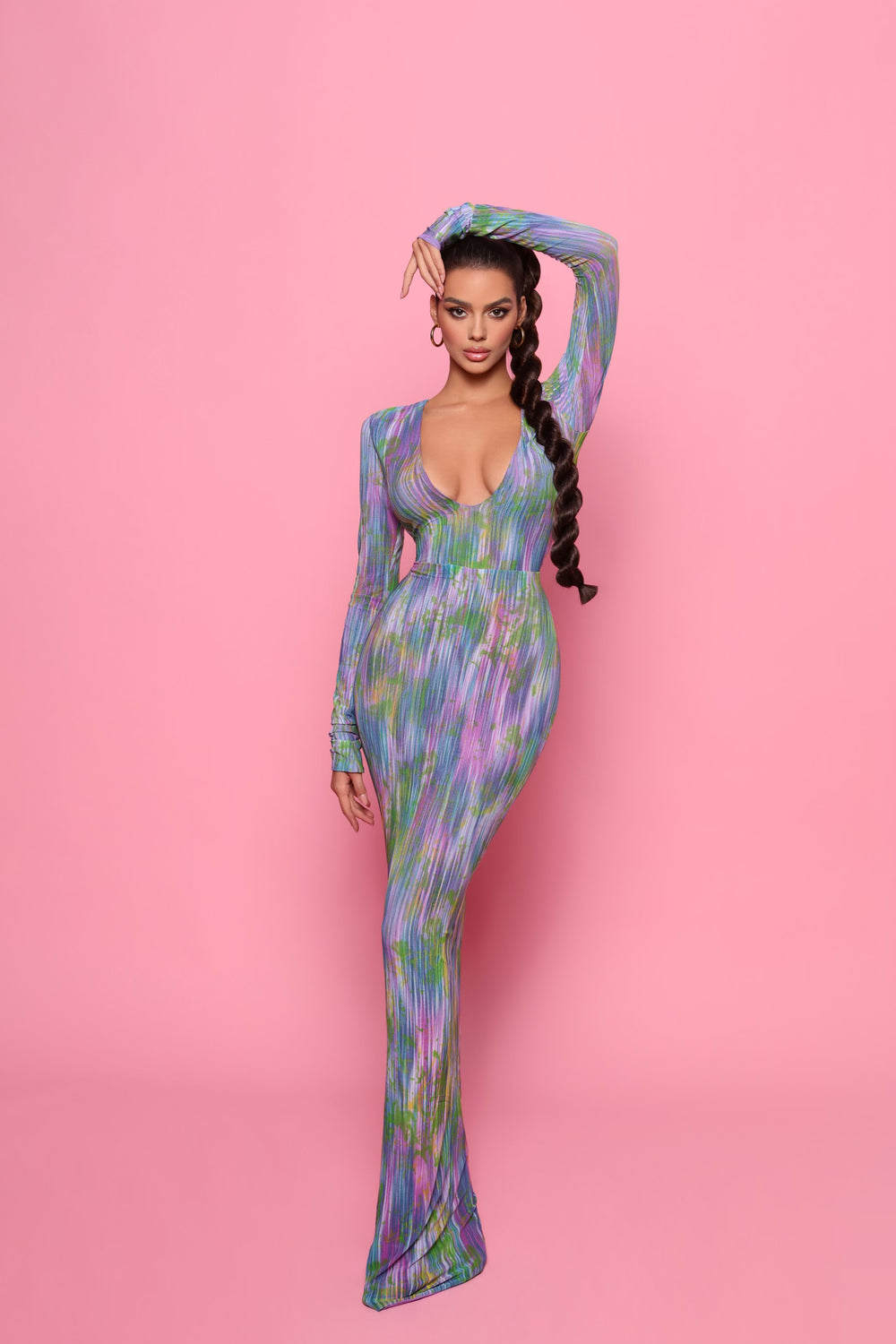 Glida Dress - FJOLLA NILA™