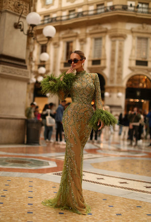 Alessia Dress - FJOLLA NILA™