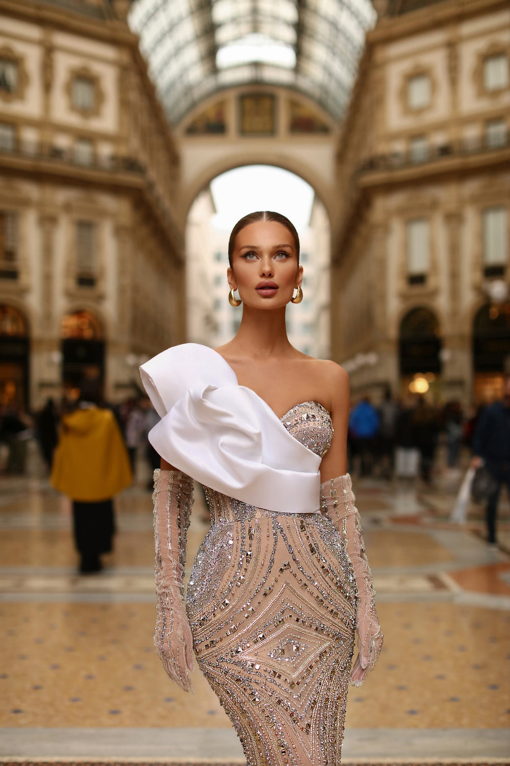 Greta Dress - FJOLLA NILA™