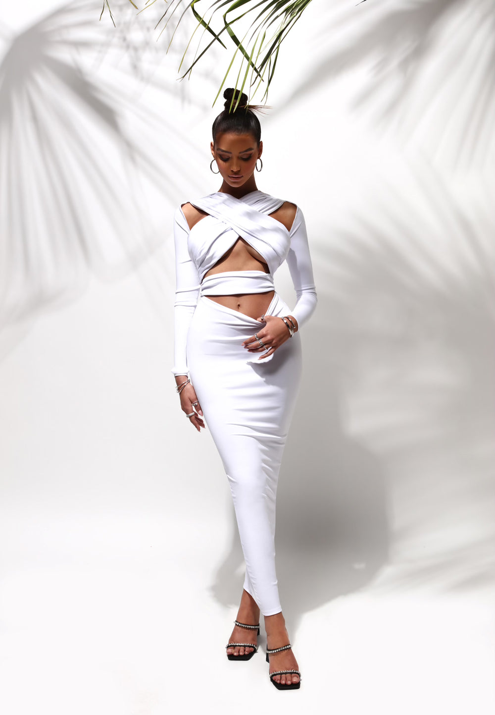 Leyla Dress - FJOLLA NILA™