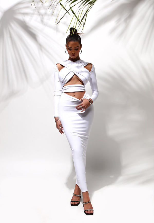 Leyla Dress - FJOLLA NILA™