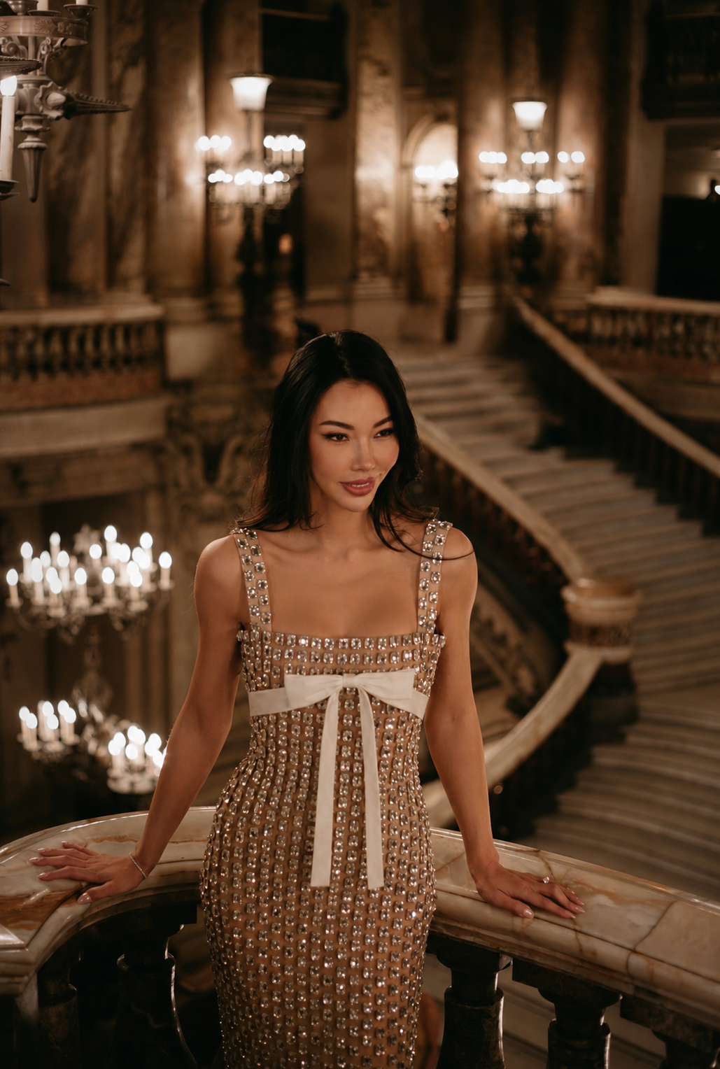 Lee Li Paris- Diamantè - FJOLLA NILA™ 
