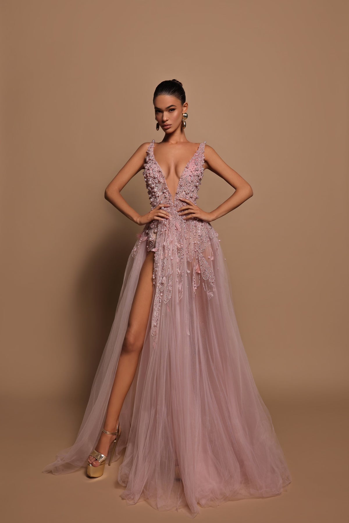 Camelia Dress - FJOLLA NILA™ 