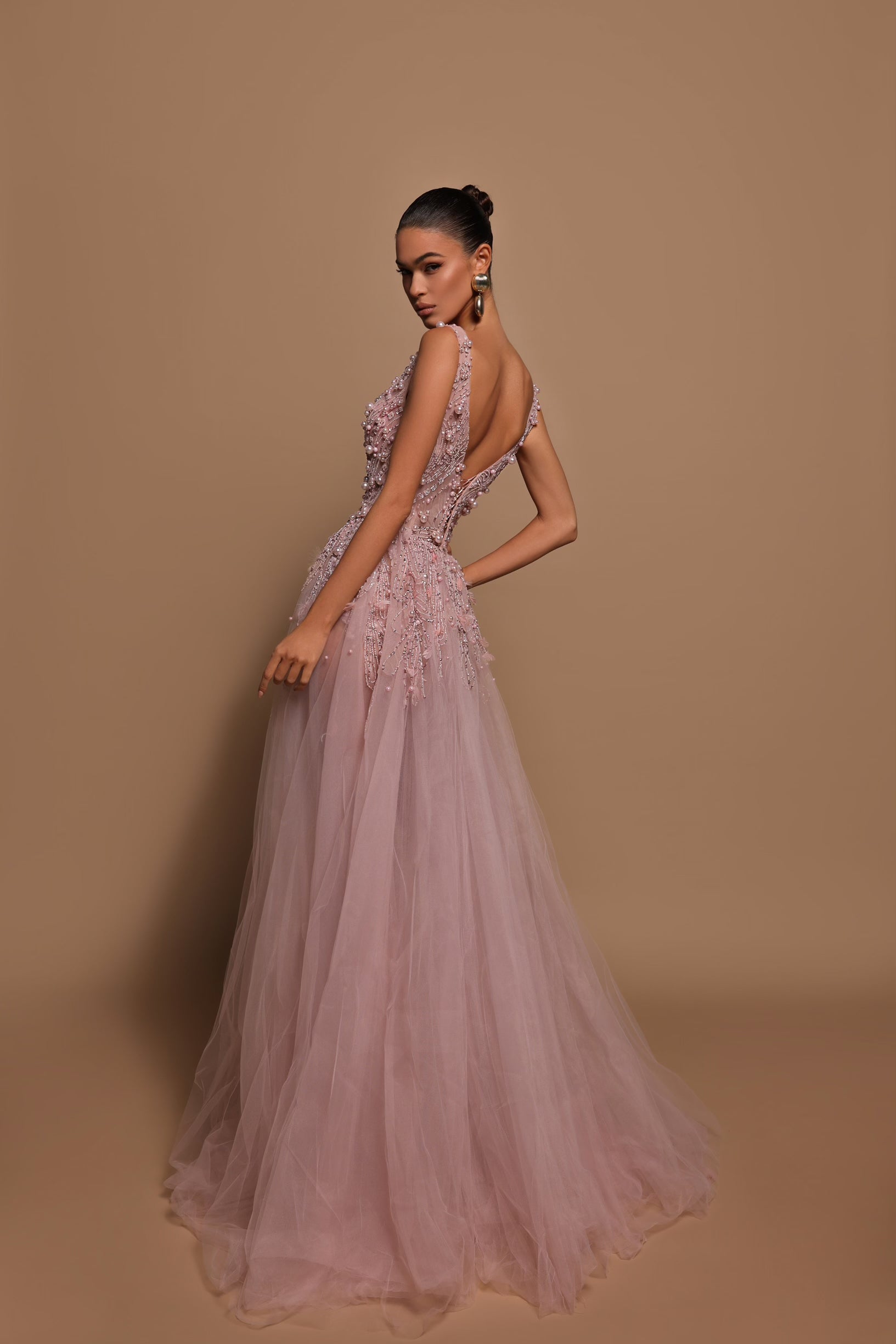 Camelia Dress - FJOLLA NILA™ 