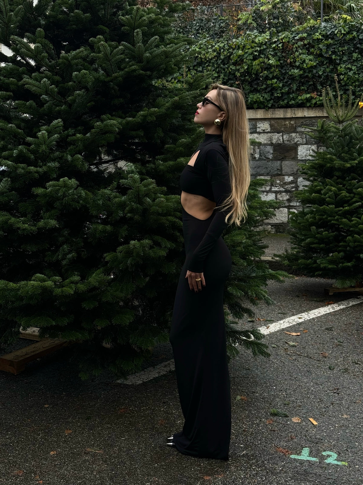 Amber Dress - FJOLLA NILA™ 