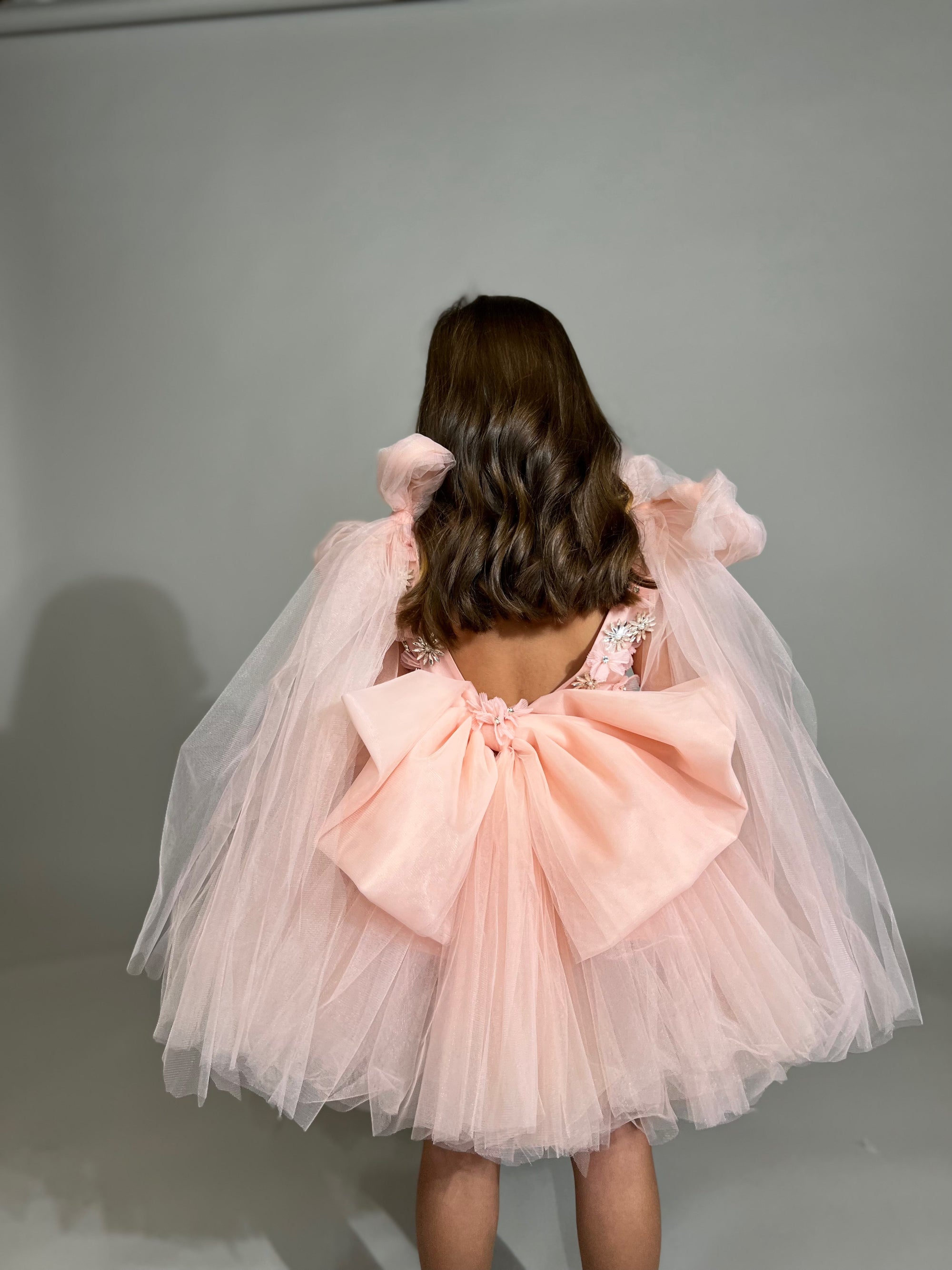 Peachy Petal - FJOLLA NILA™ 