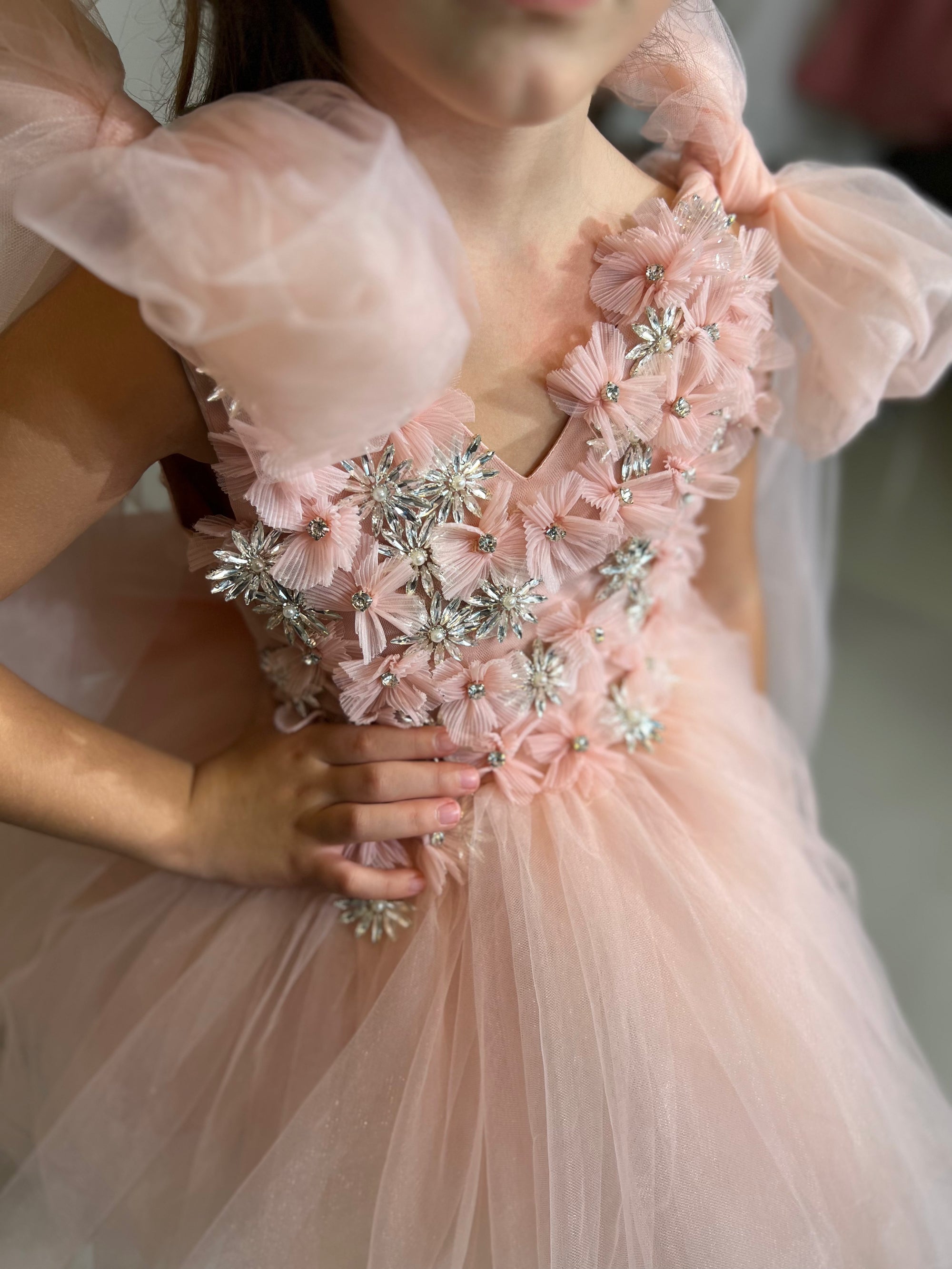 Peachy Petal - FJOLLA NILA™ 