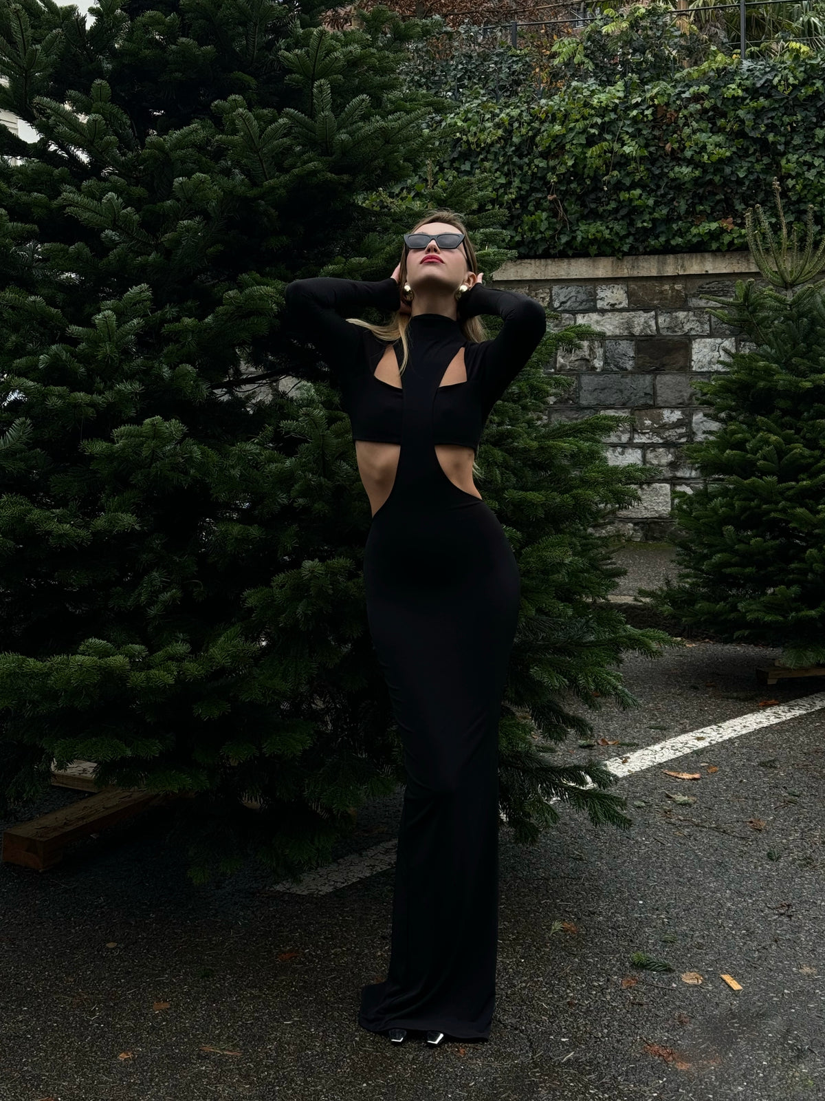 Amber Dress - FJOLLA NILA™ 
