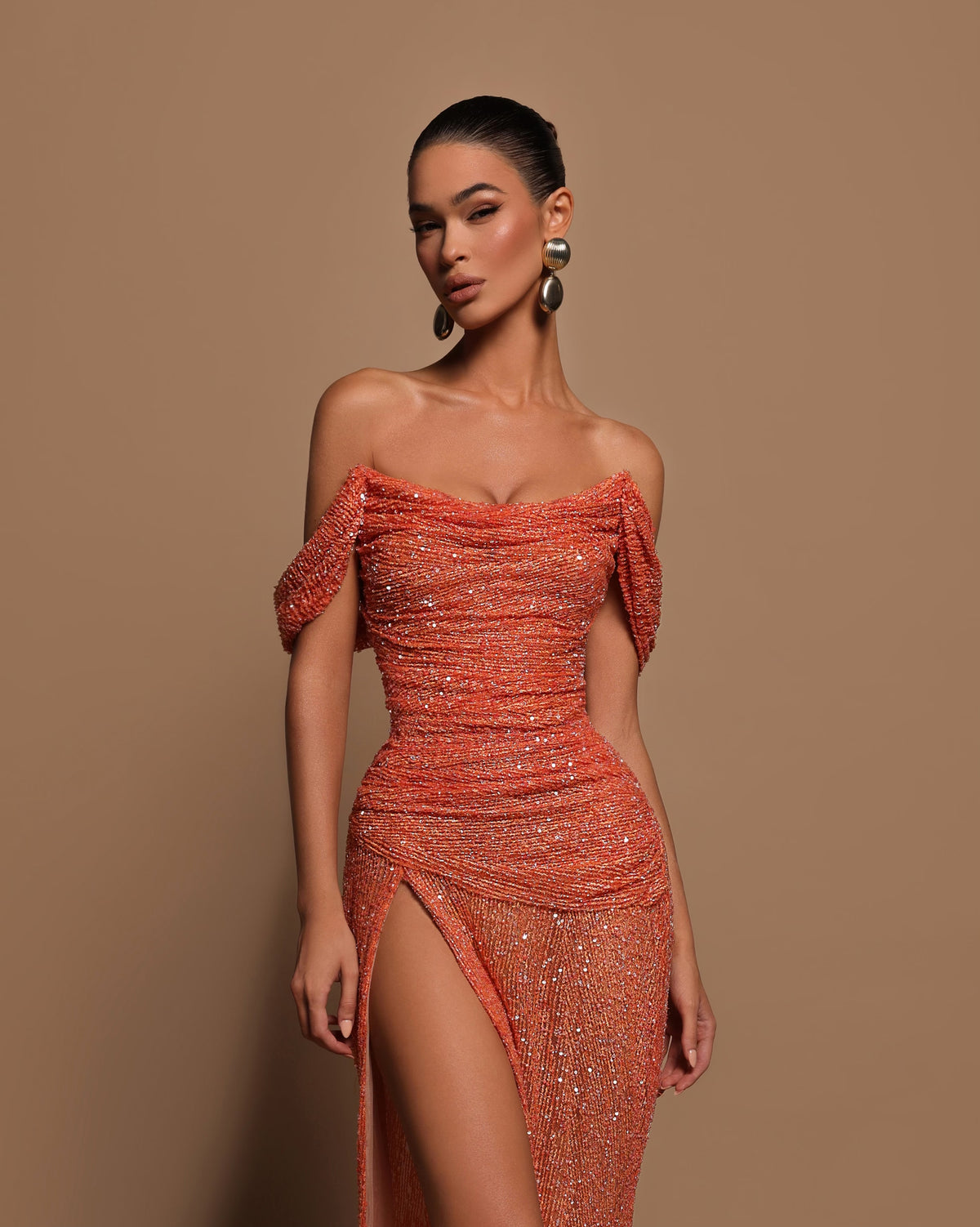Canna Dress - FJOLLA NILA™ 