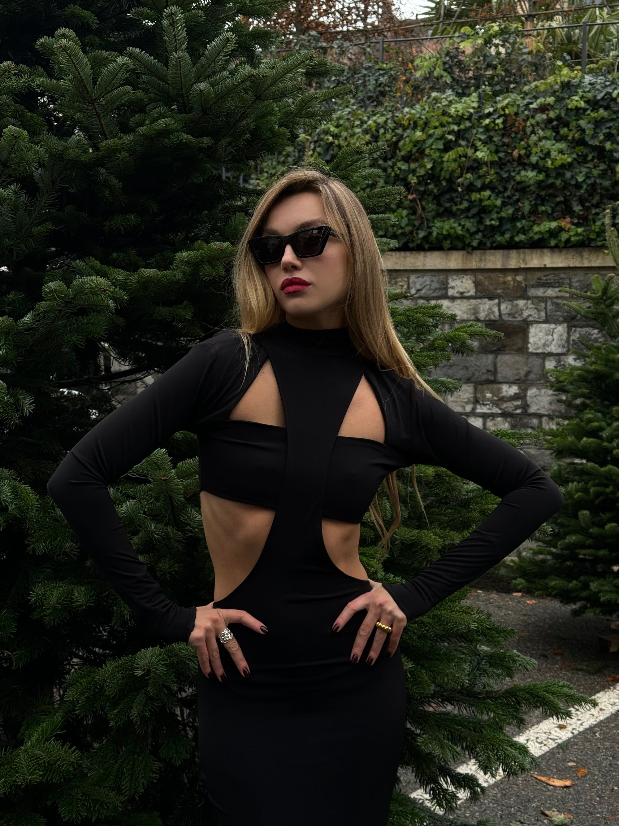 Amber Dress - FJOLLA NILA™ 