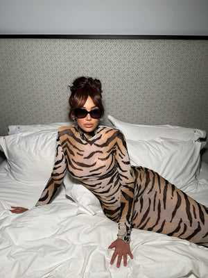 Sozzani Dress