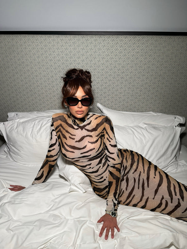 Sozzani Dress