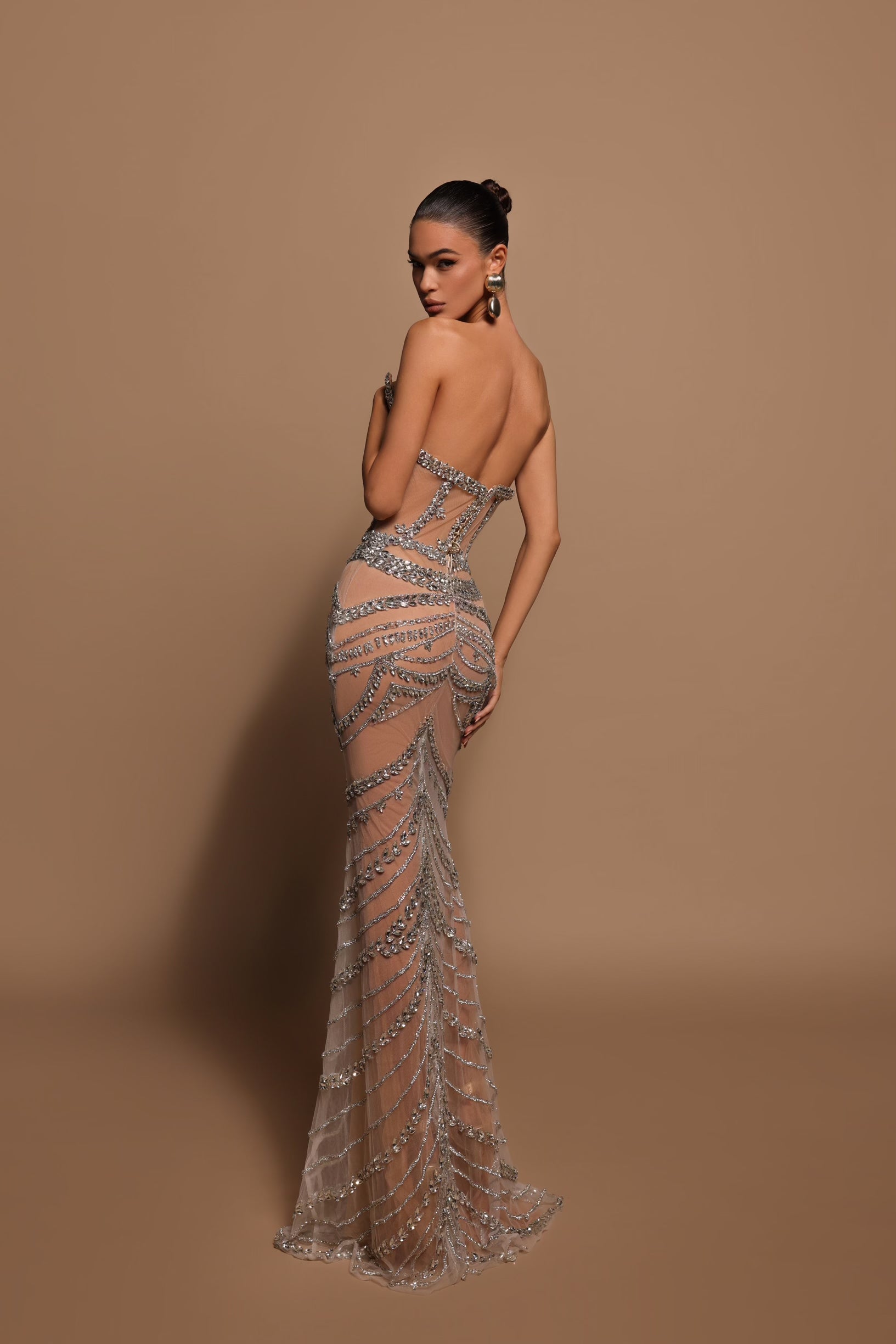 Aline Dress - FJOLLA NILA™ 