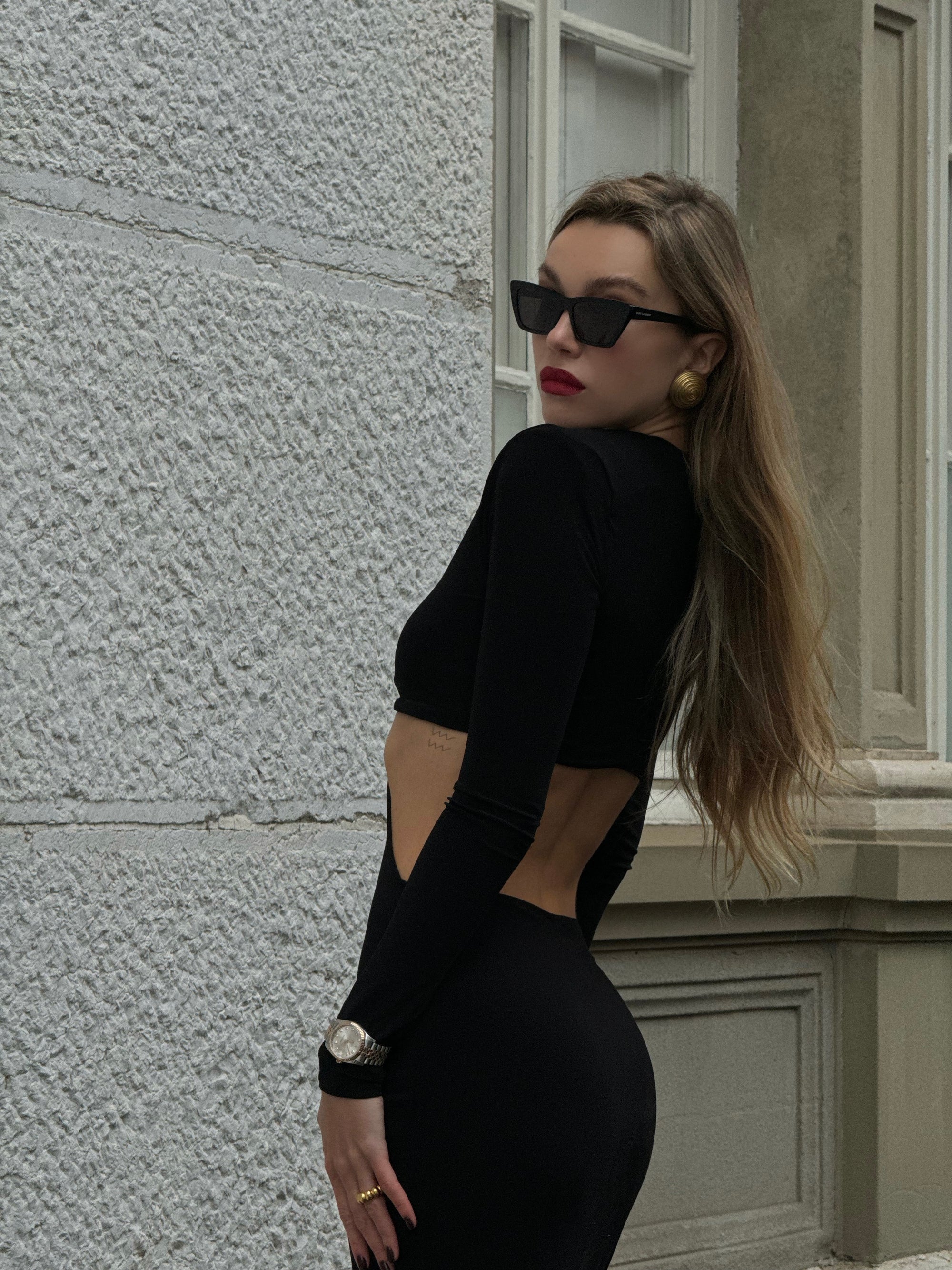 Emma Dress - FJOLLA NILA™ 