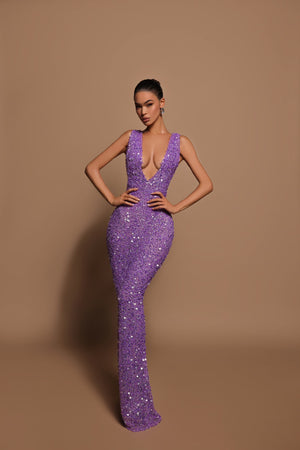 Allium Dress