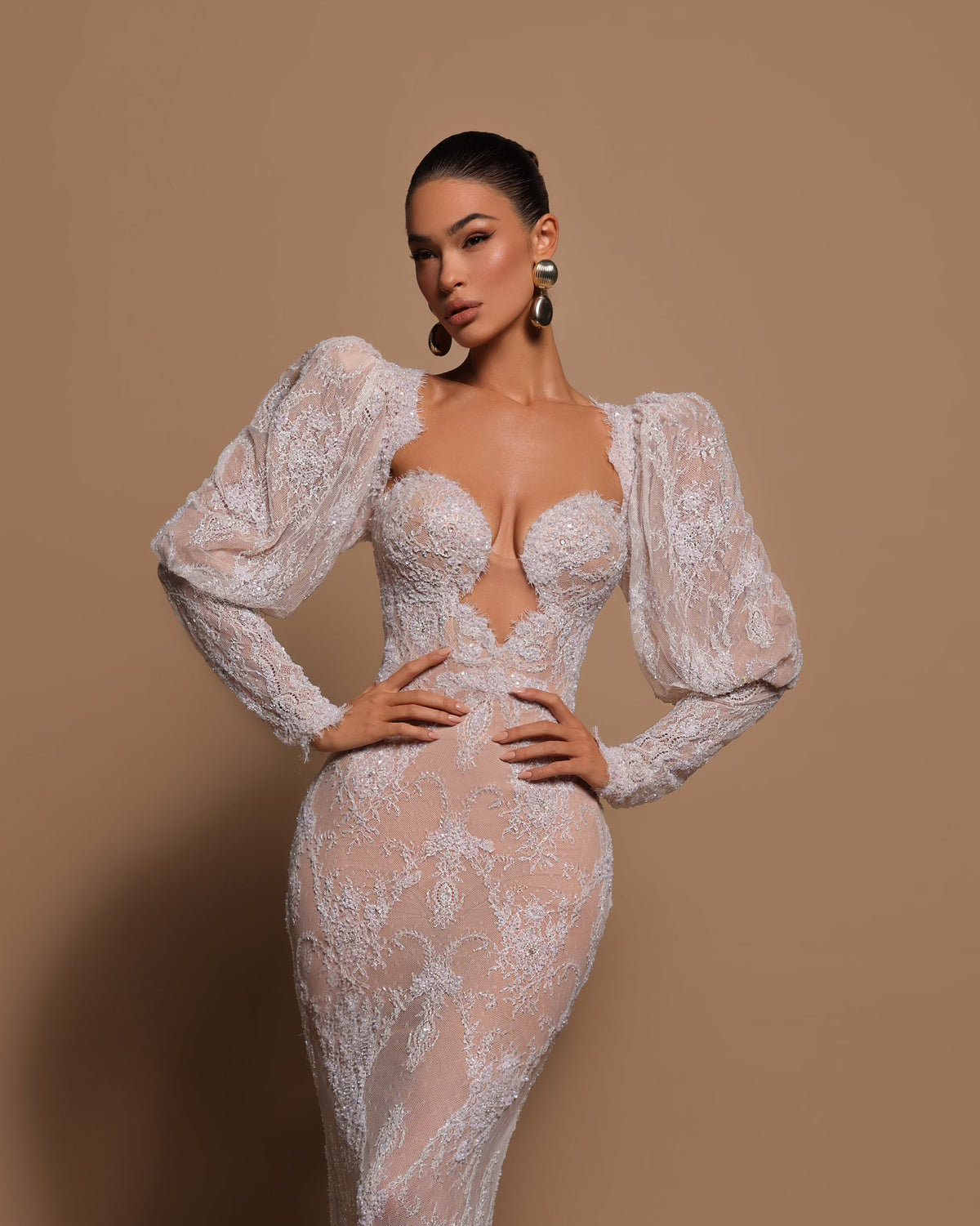 Magnolia Dress - FJOLLA NILA™ 