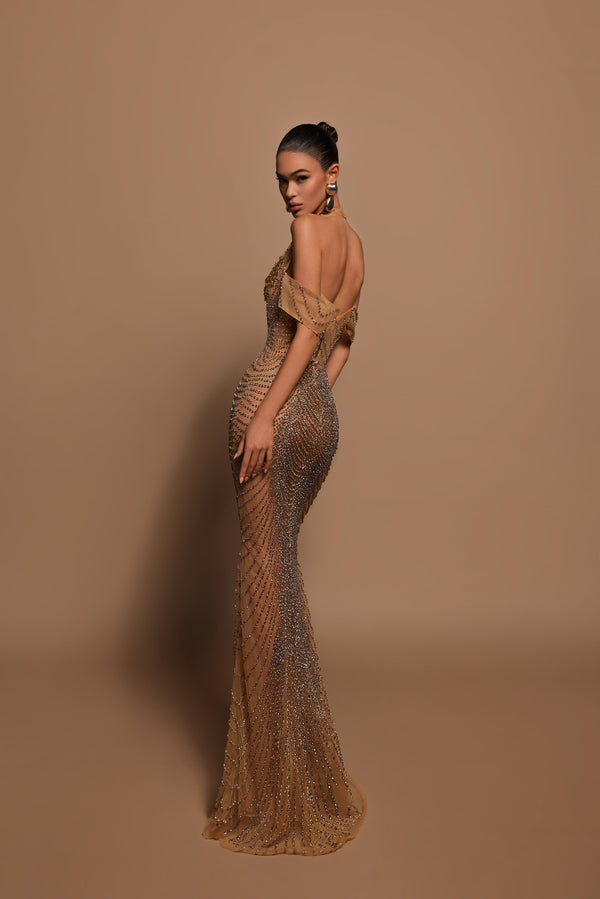 Marigold Dress