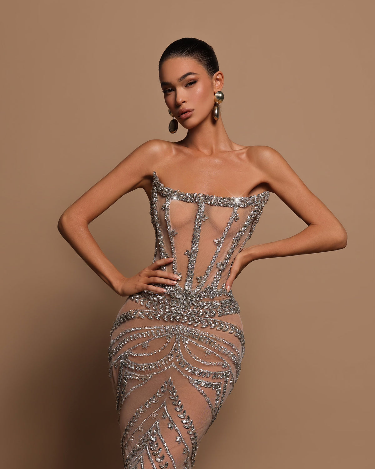 Aline Dress - FJOLLA NILA™ 