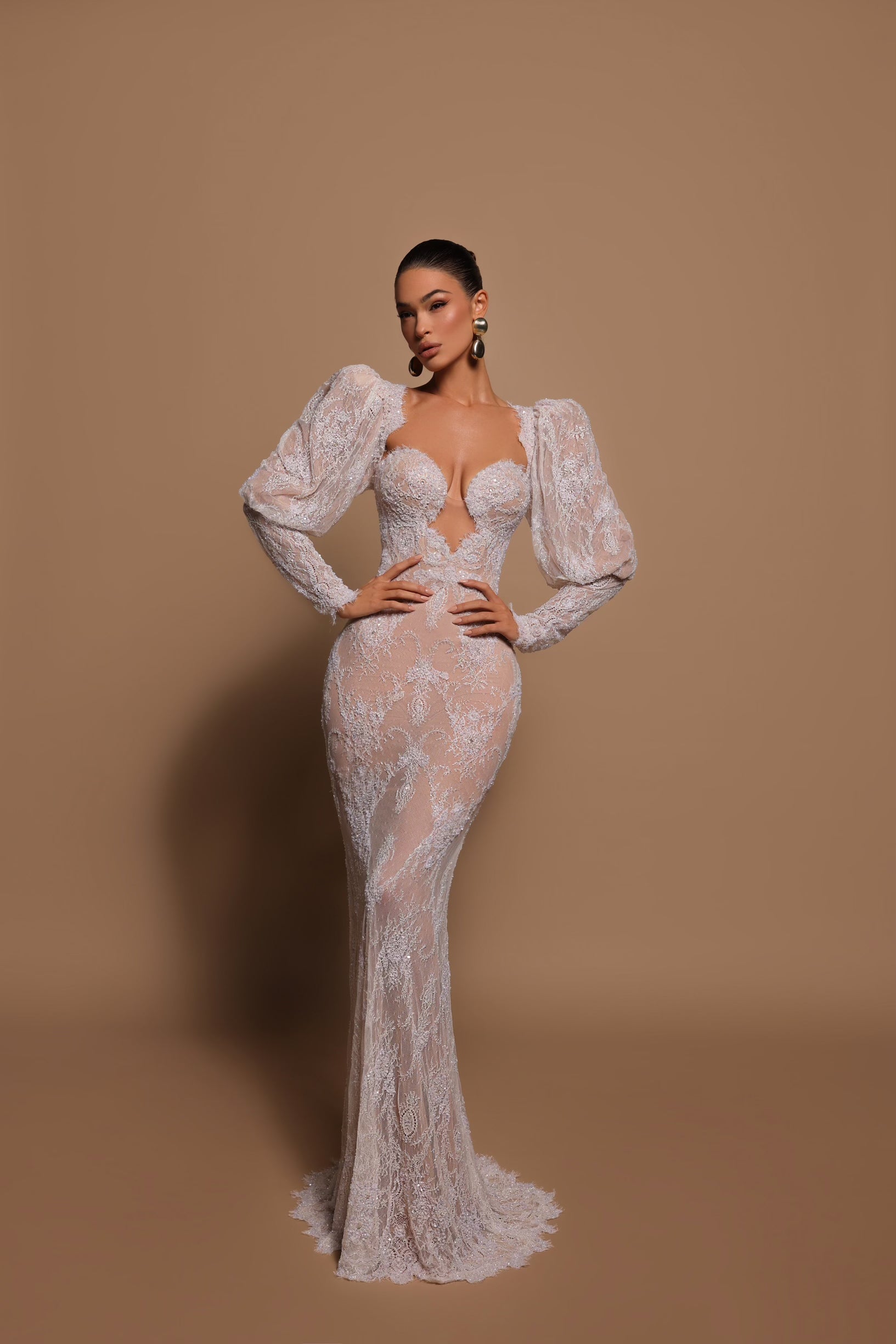 Magnolia Dress - FJOLLA NILA™ 