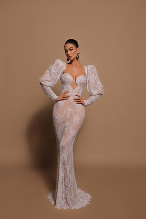 Magnolia Dress
