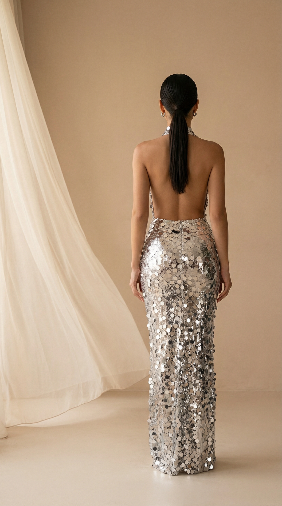Sequin Allure - FJOLLA NILA™ 