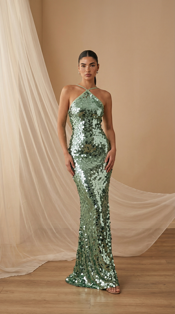 Sequin Obsession - FJOLLA NILA™ 