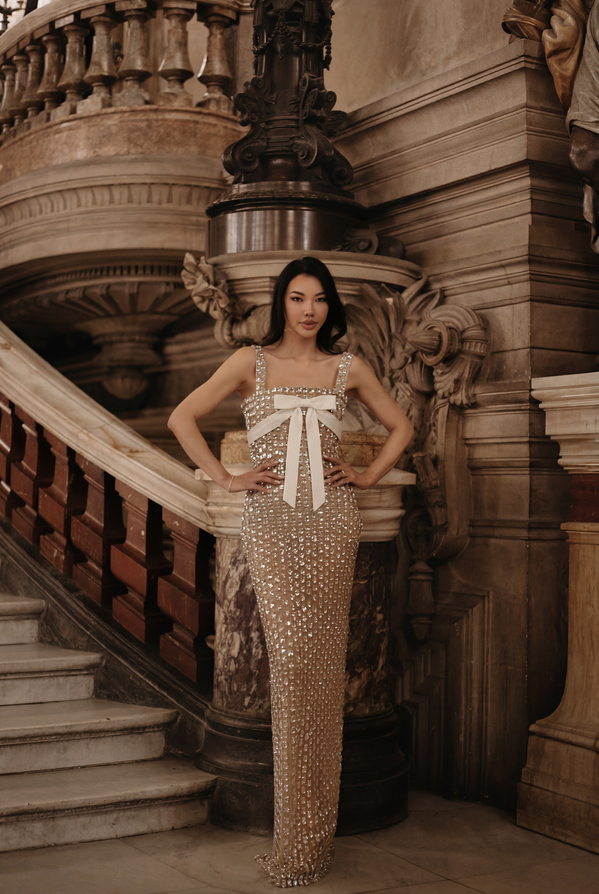 Lee Li Paris- Diamantè - FJOLLA NILA™ 