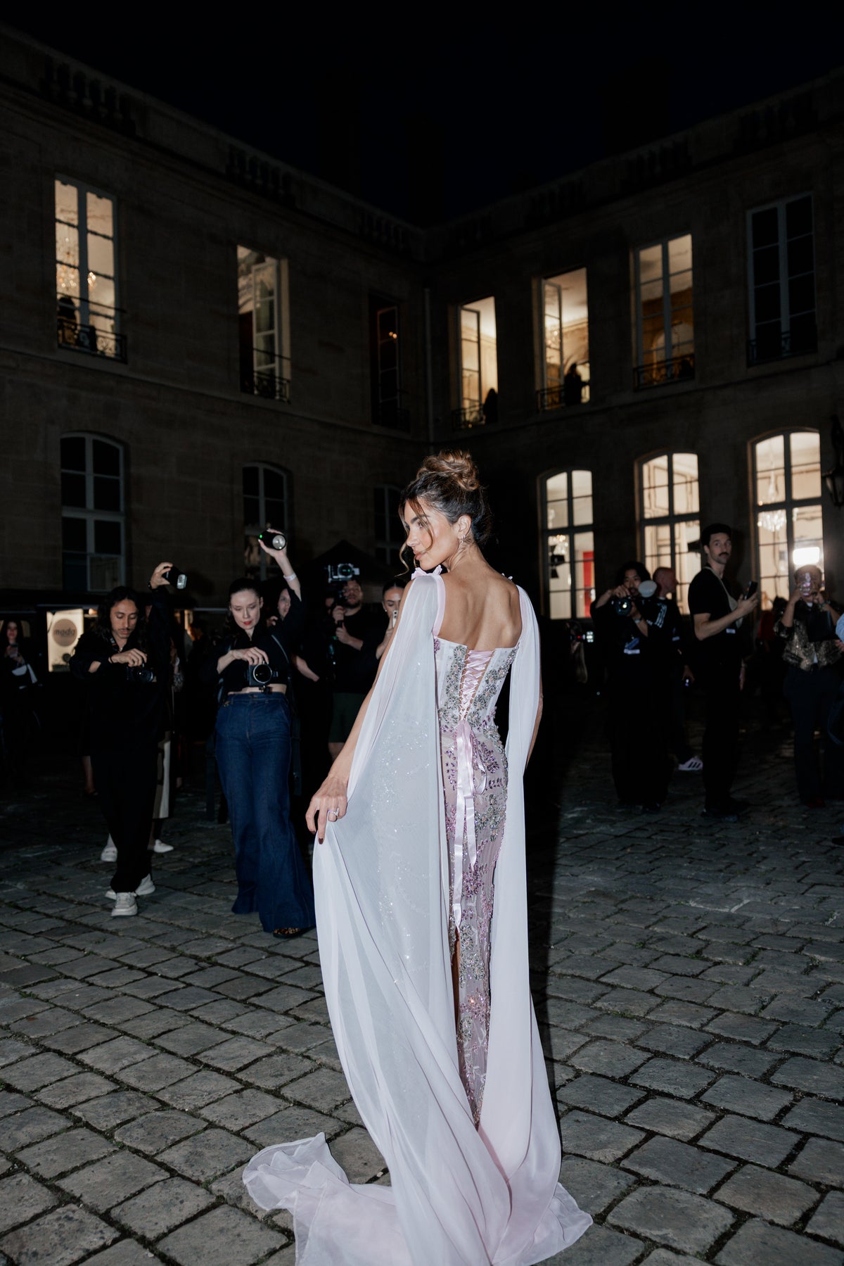 Negin Mirsalehi- Flambe