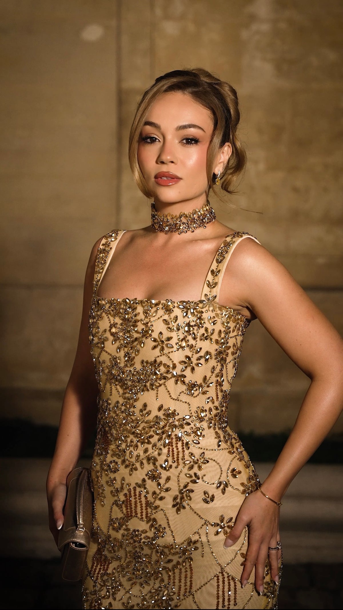 Merve Görgöz- Goldshell