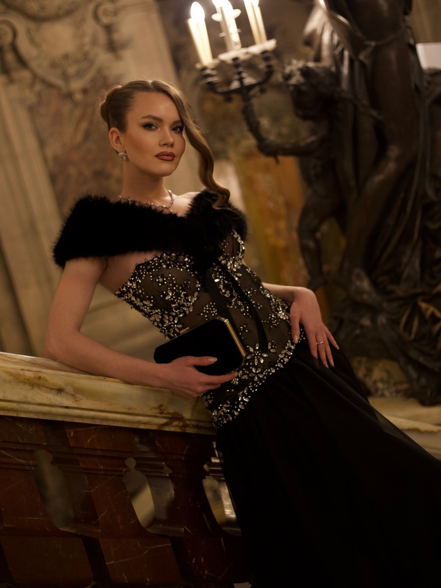 Elena Shlaikova- Lumieré - FJOLLA NILA™ 