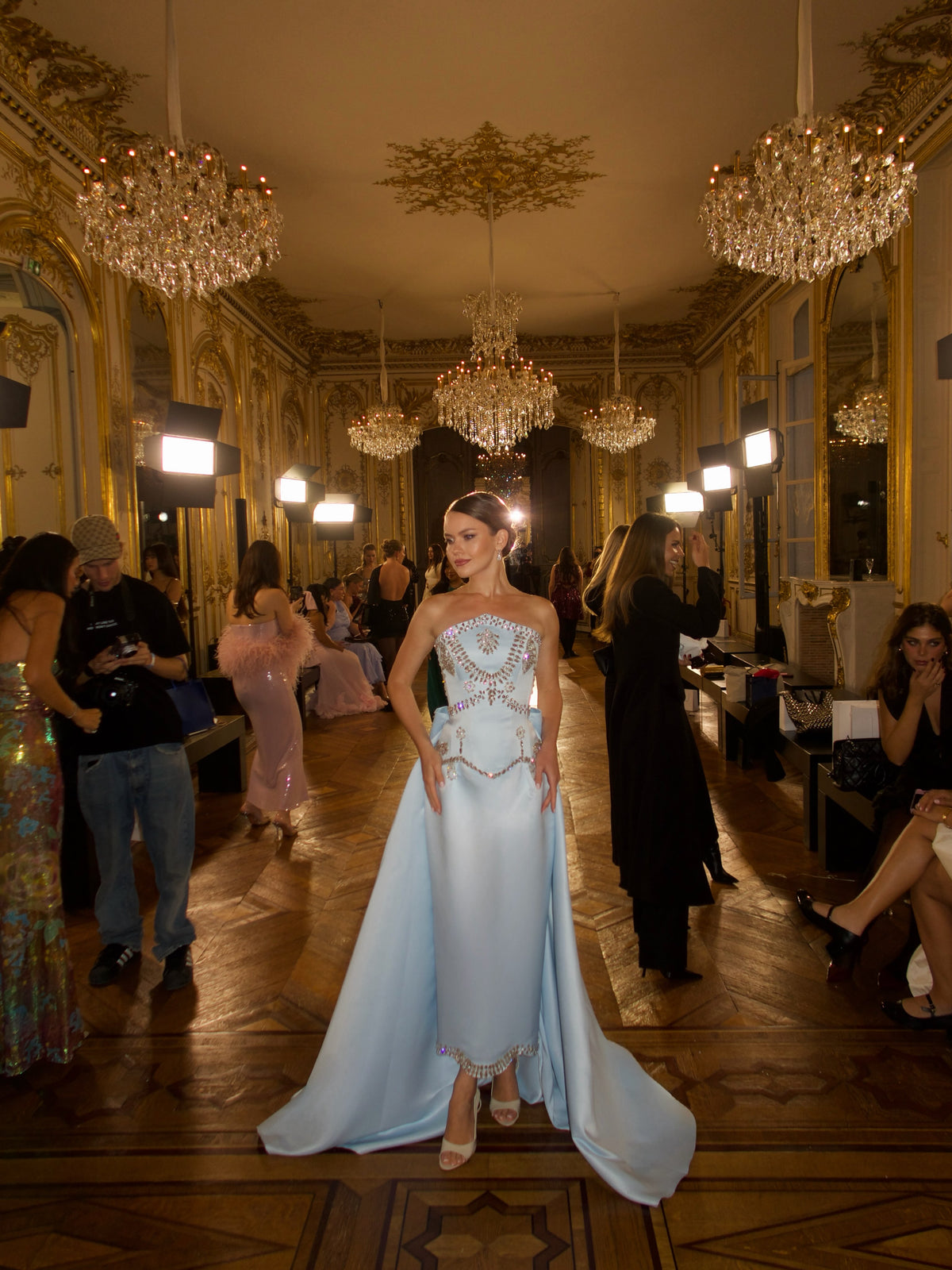 Elena Shlaikova- Duchesse