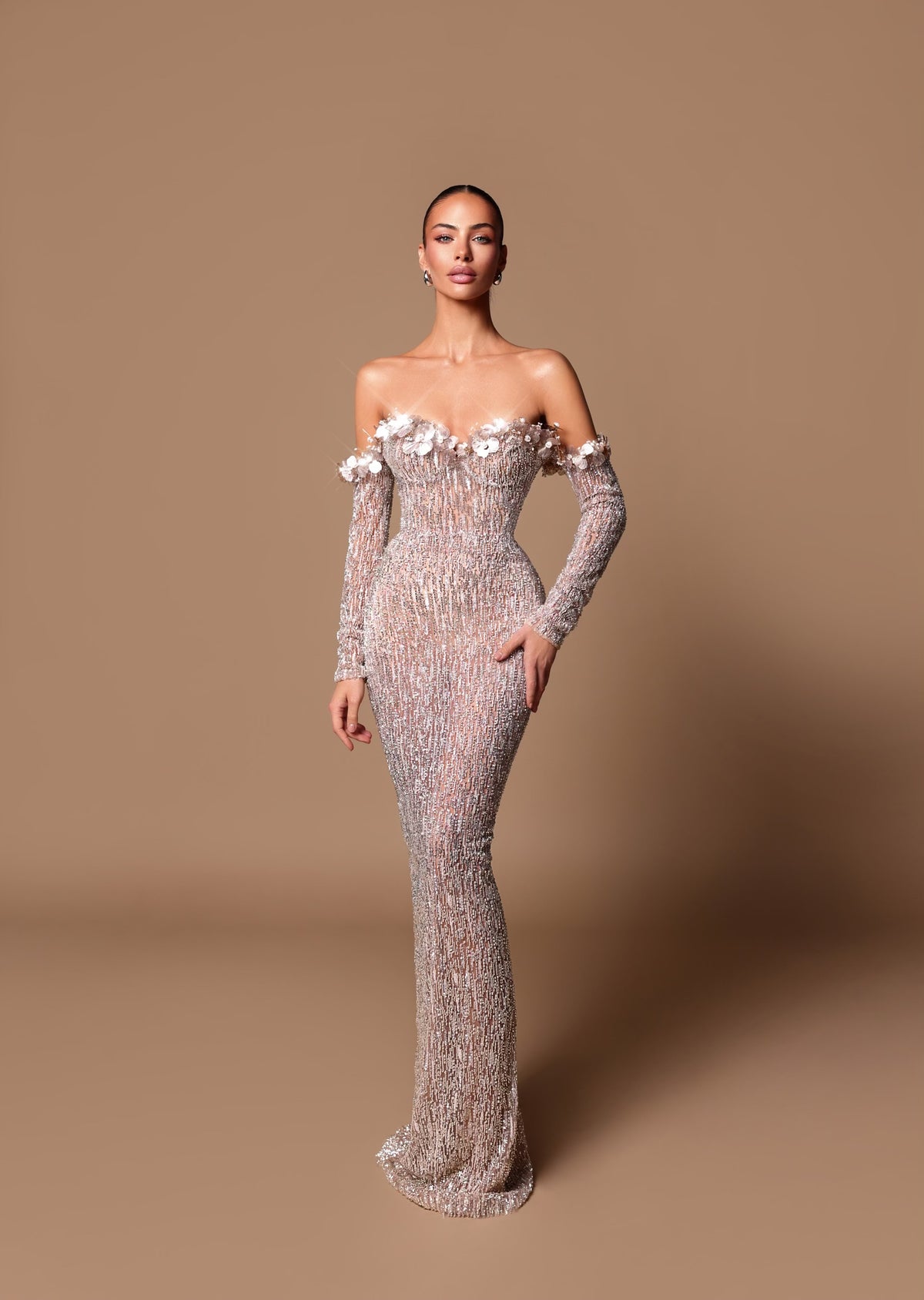 Vanna Dress - FJOLLA NILA™ 