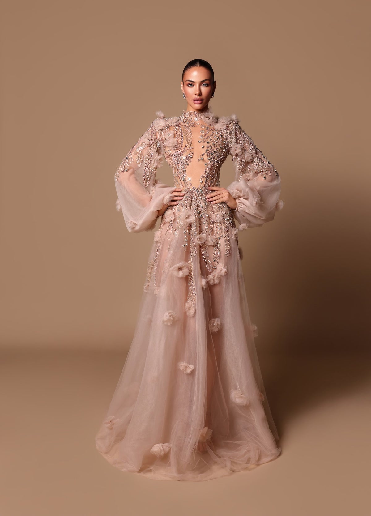 Zeta Dress - FJOLLA NILA™ 