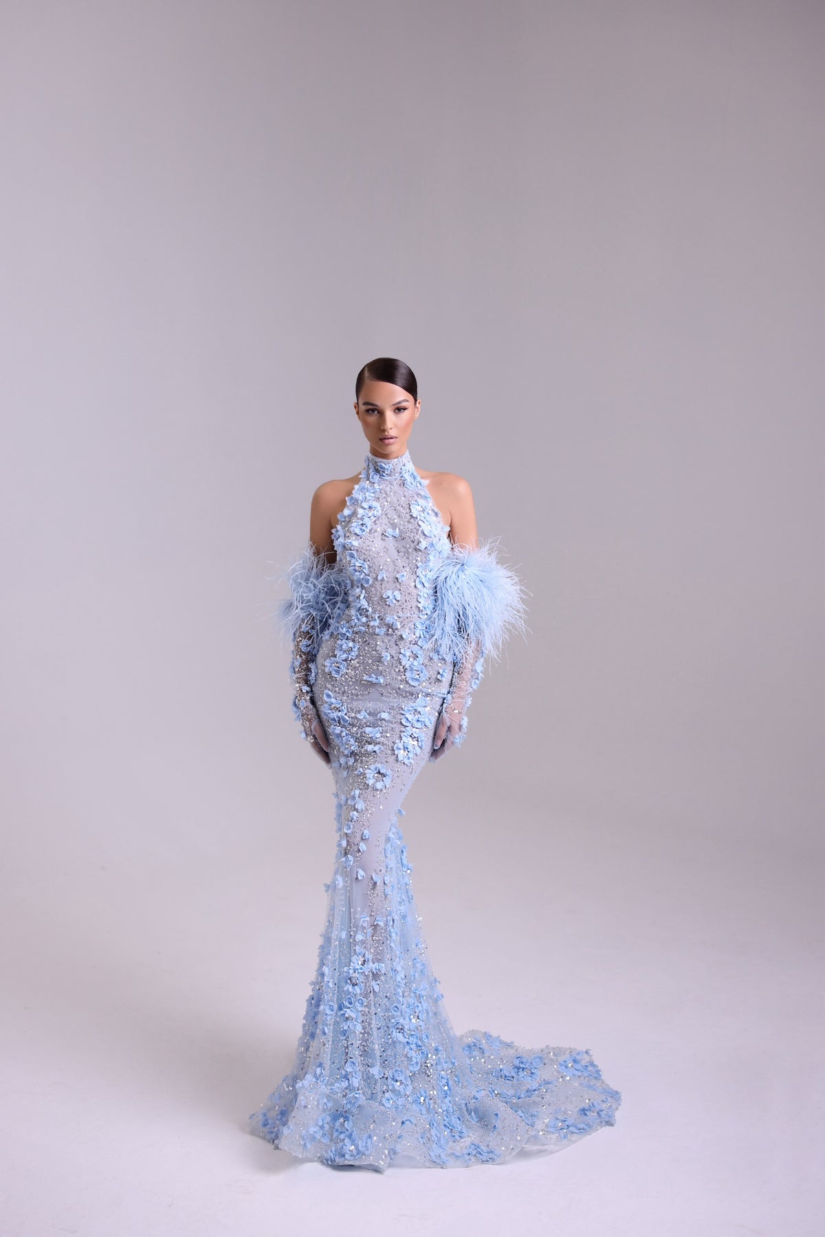 Blue Blossom - FJOLLA NILA™ 