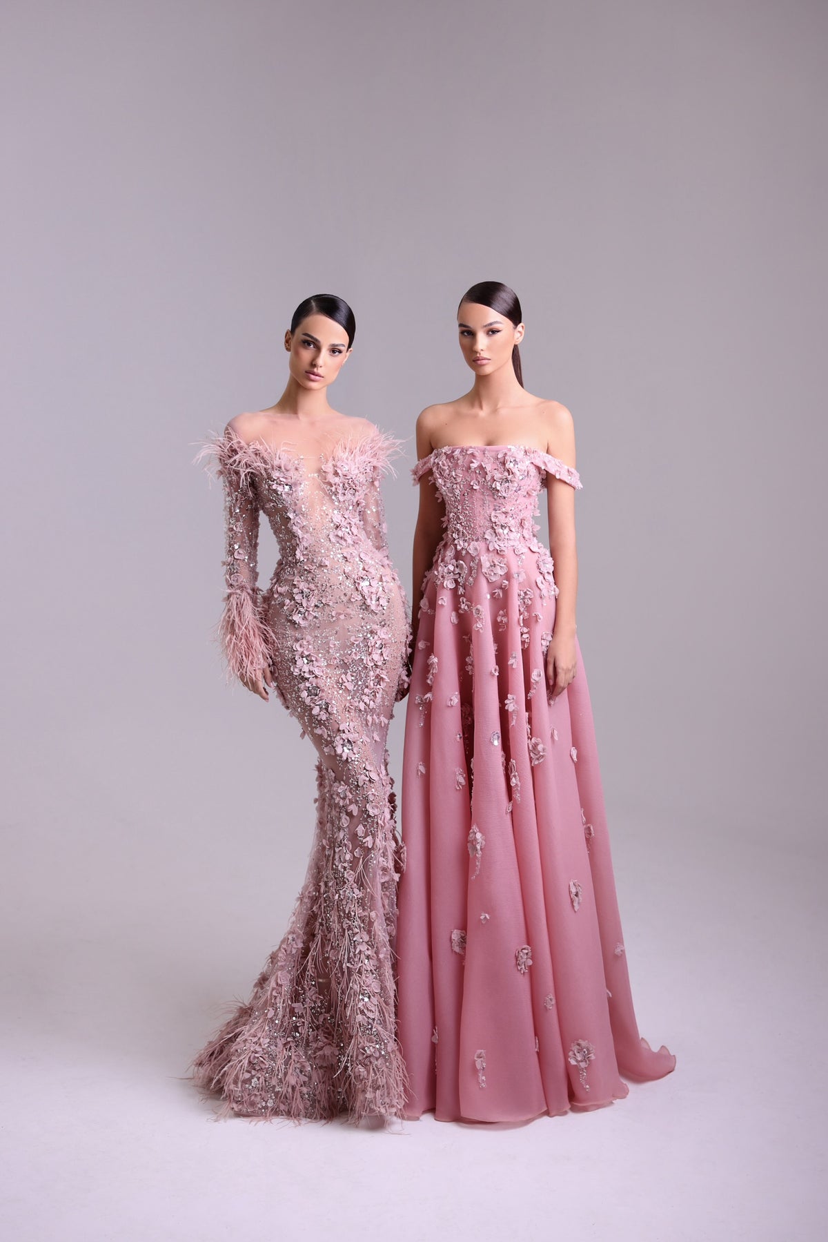 Ethereal Rose - FJOLLA NILA™ 