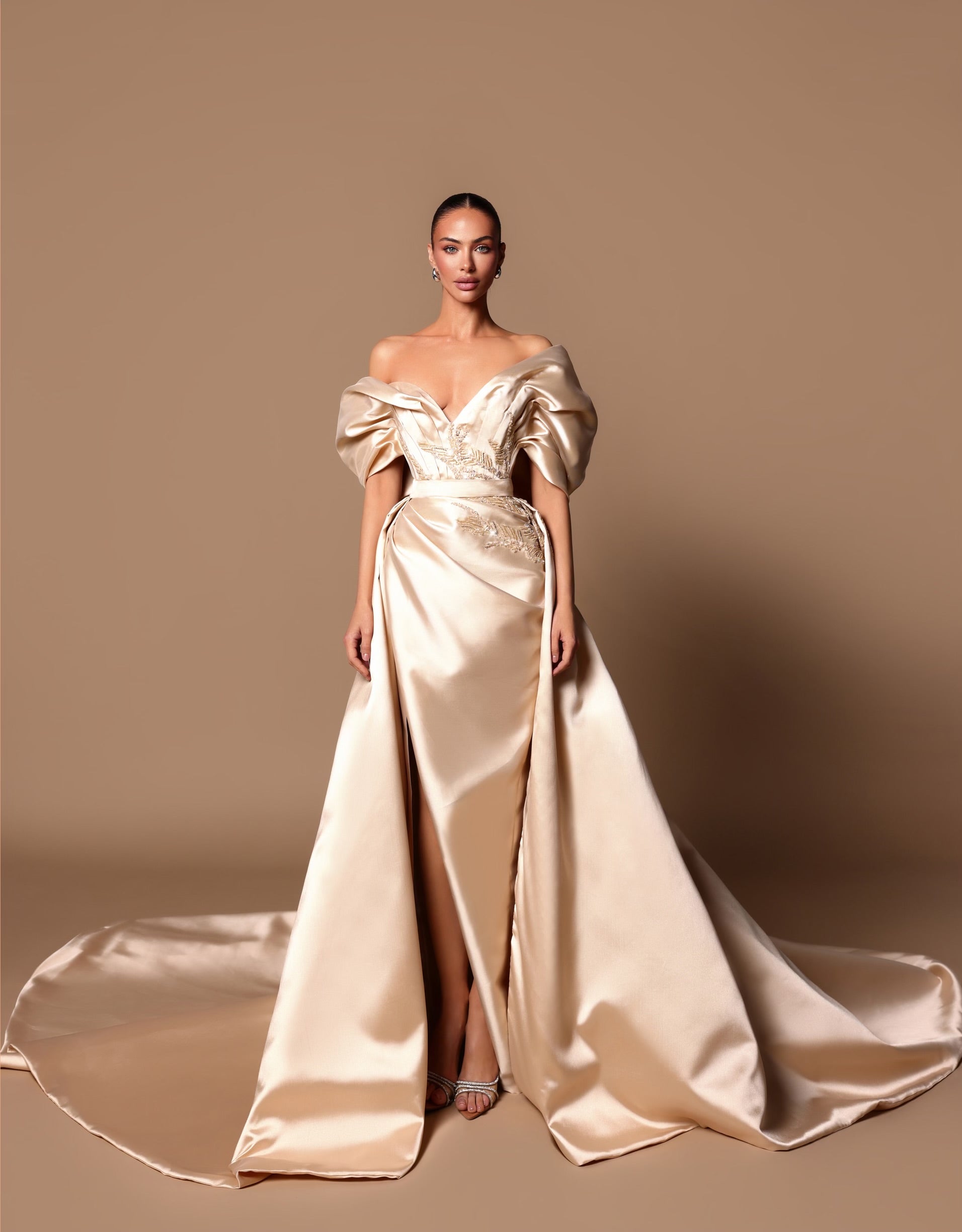 Ayla Dress - FJOLLA NILA™ 