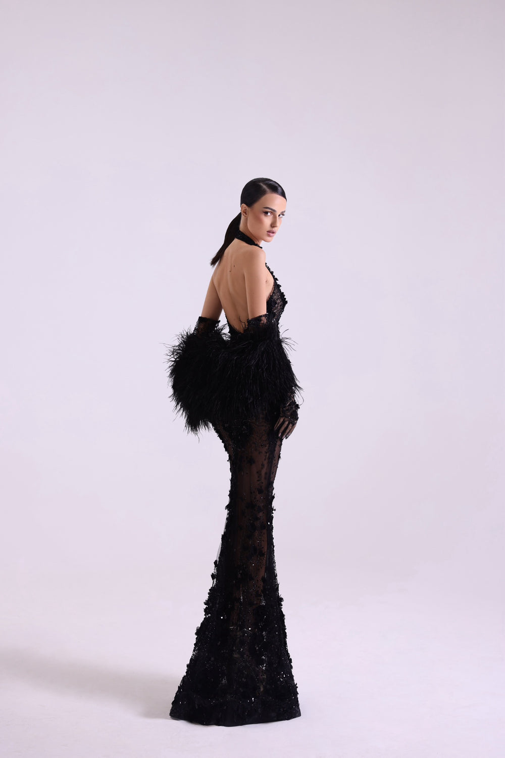 Black Blossom - FJOLLA NILA™ 