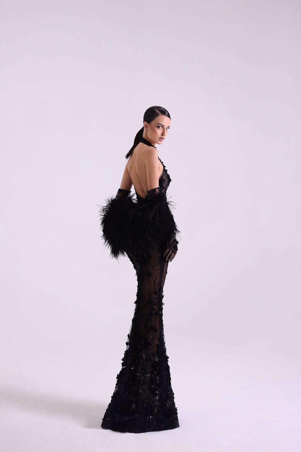 Black Blossom - FJOLLA NILA™ 