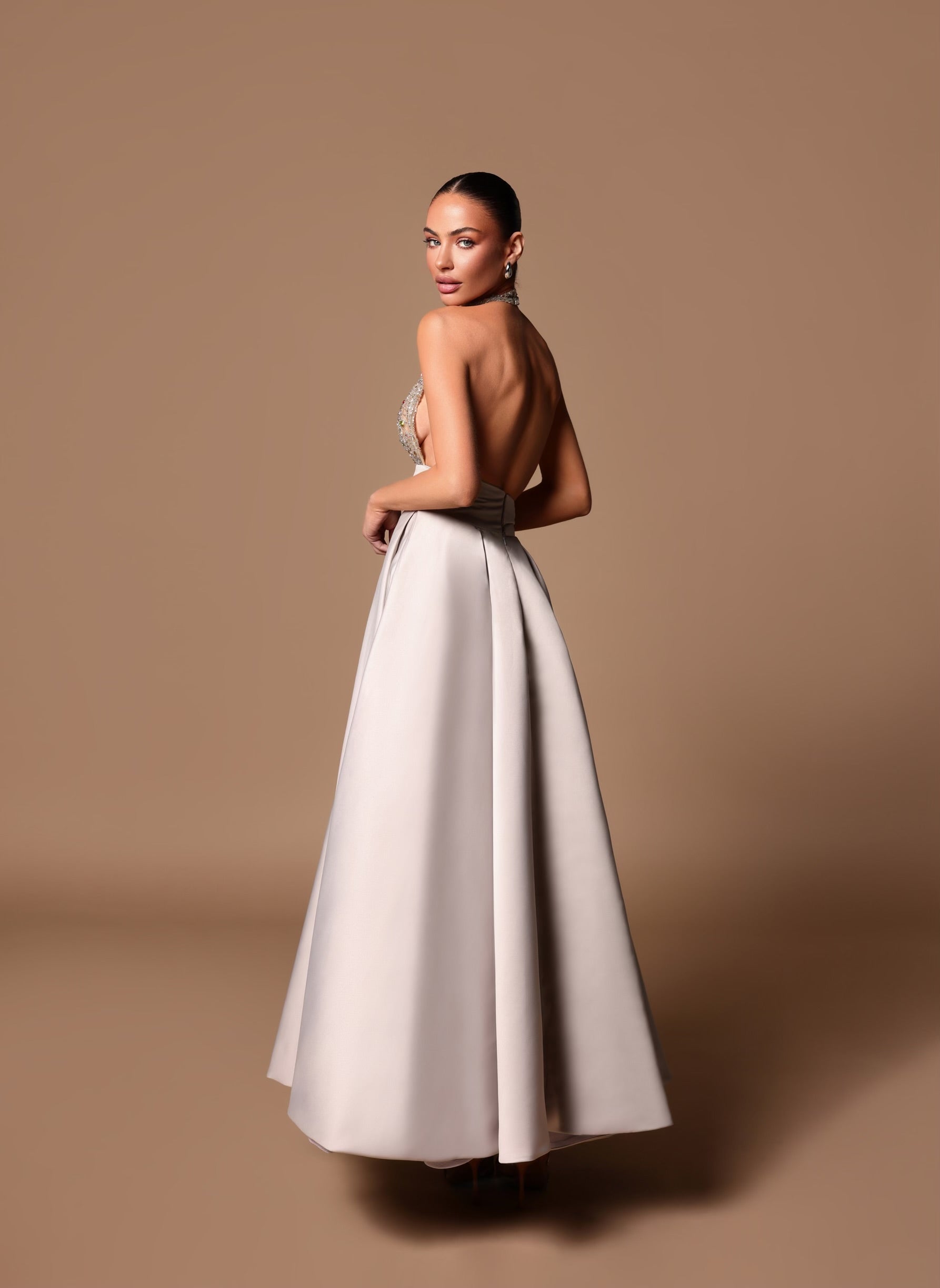 Hadlee Dress - FJOLLA NILA™ 
