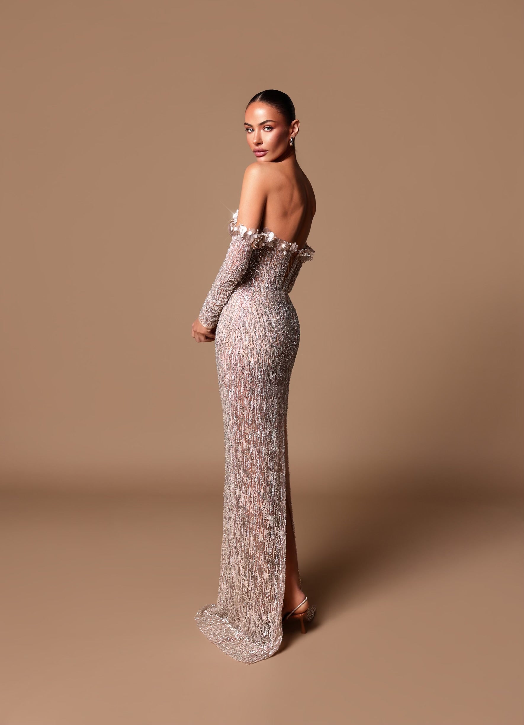 Vanna Dress - FJOLLA NILA™ 