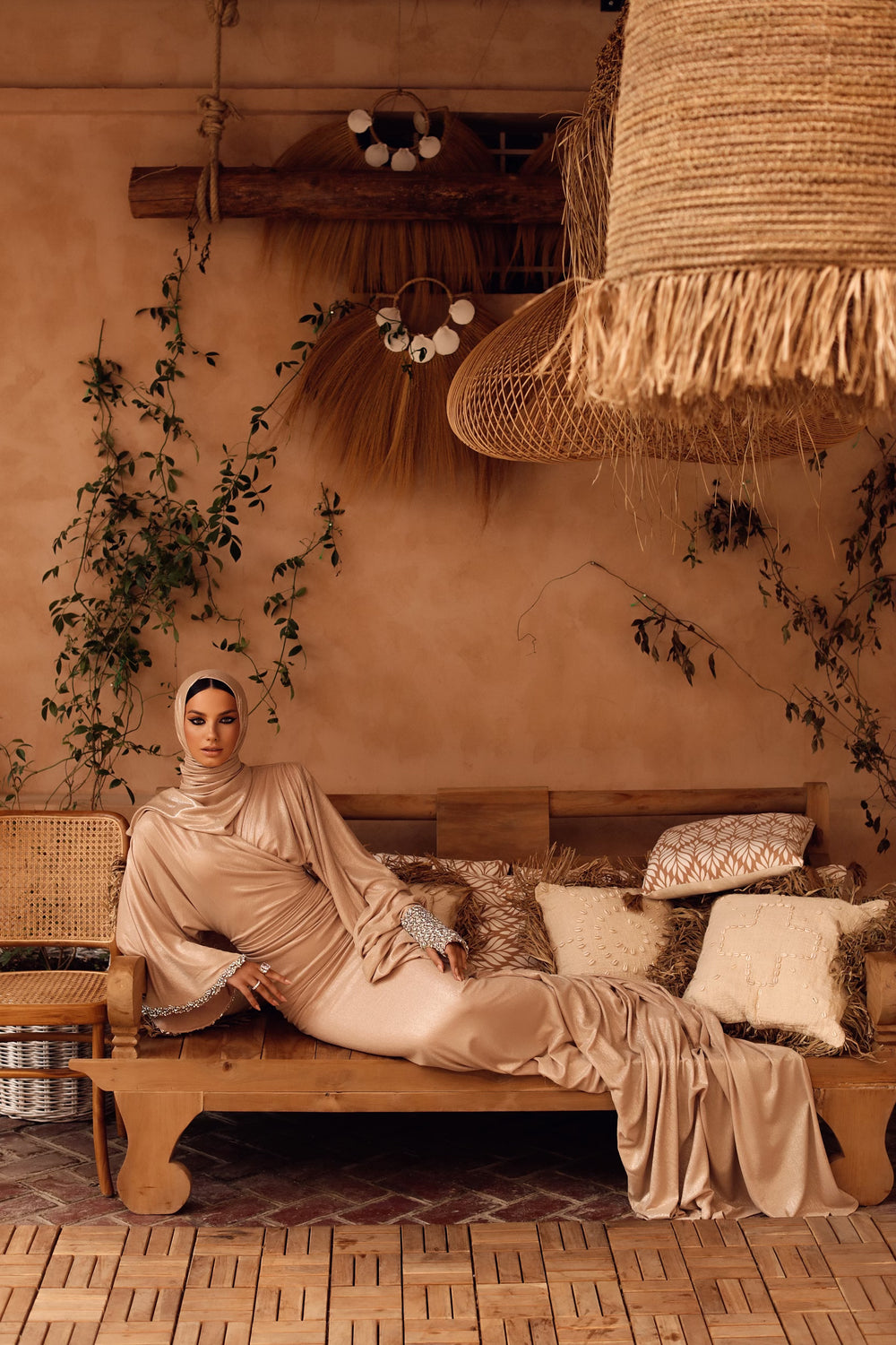 Latifa Dress
