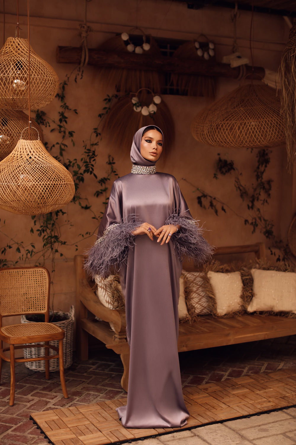 Angham Dress