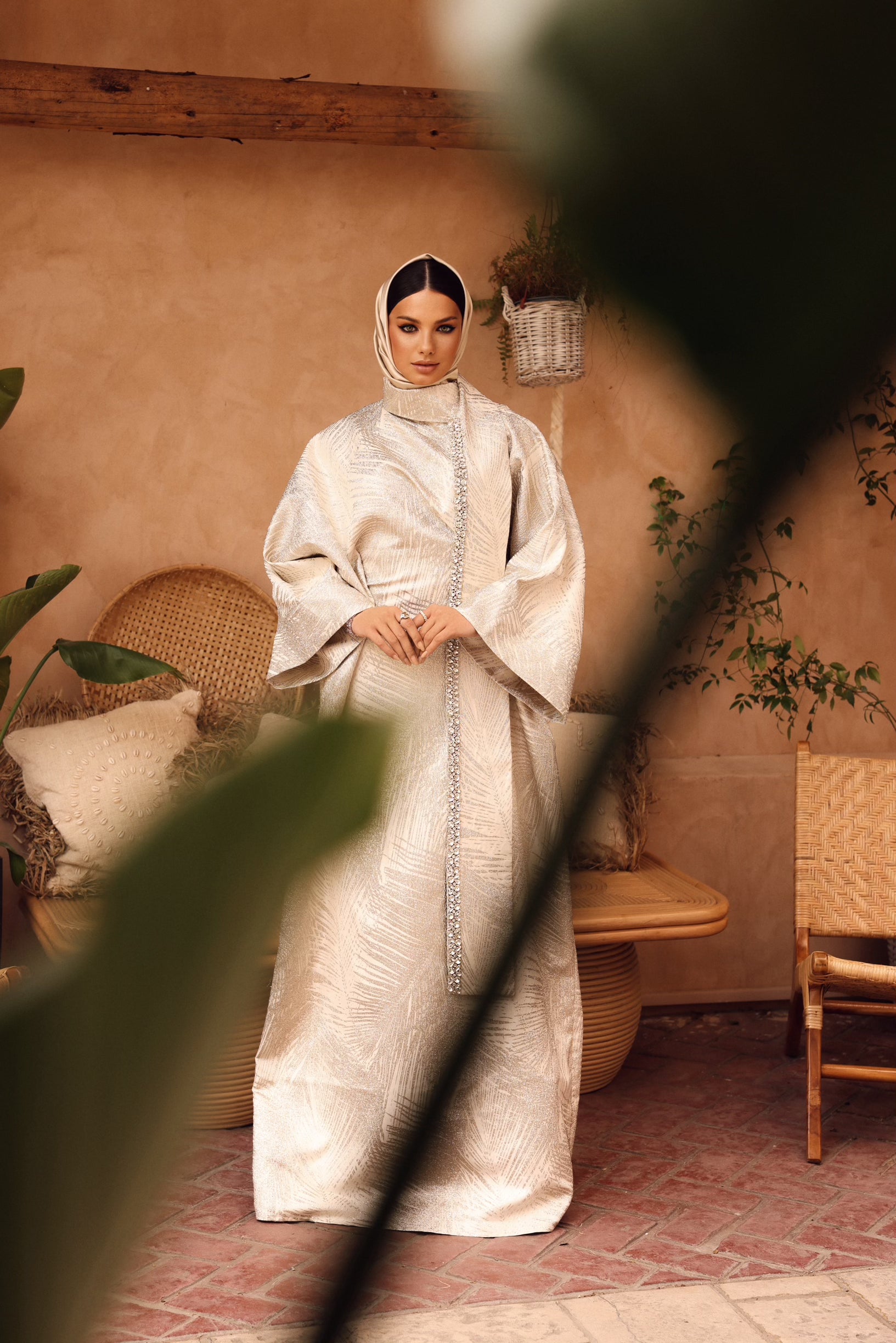 Ahlam Dress - FJOLLA NILA™ 